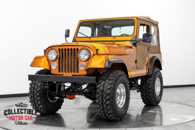 1979 Jeep CJ5