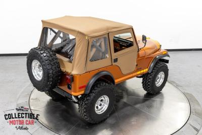 1979 Jeep CJ5