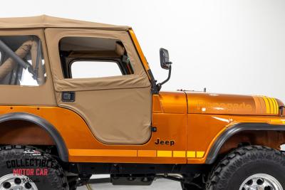 1979 Jeep CJ5