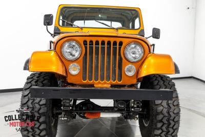 1979 Jeep CJ5