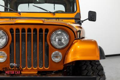 1979 Jeep CJ5