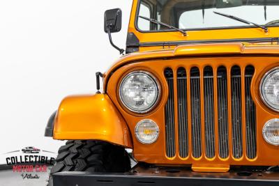 1979 Jeep CJ5