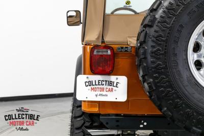 1979 Jeep CJ5