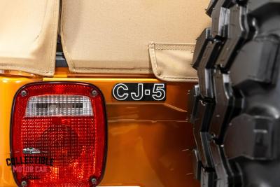 1979 Jeep CJ5