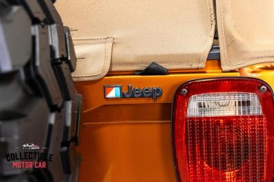 1979 Jeep CJ5