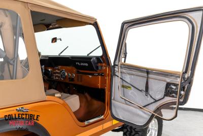 1979 Jeep CJ5