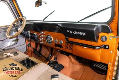 1979 Jeep CJ5