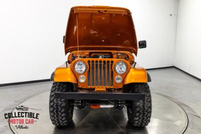 1979 Jeep CJ5