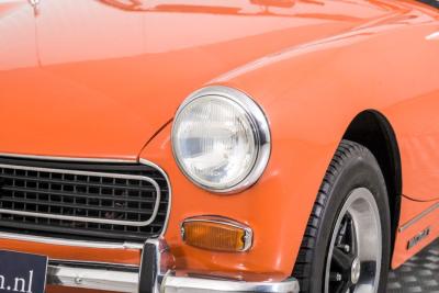 1974 MG Midget MK III