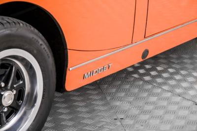 1974 MG Midget MK III