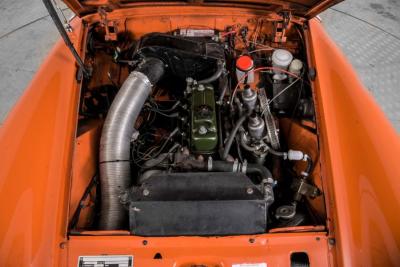 1974 MG Midget MK III