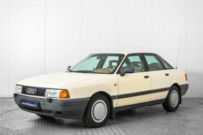 1987 Audi 80