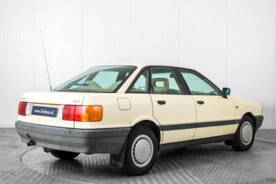 1987 Audi 80