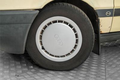 1987 Audi 80