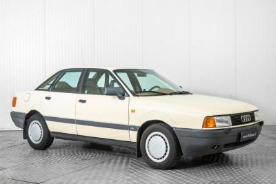 1987 Audi 80