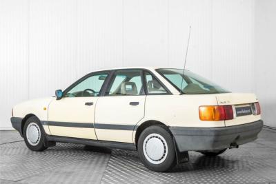 1987 Audi 80