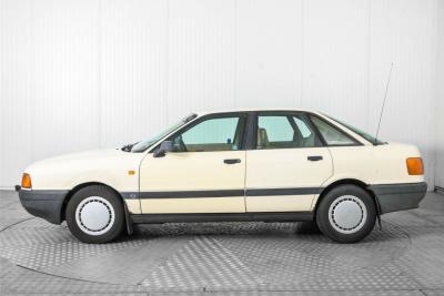 1987 Audi 80