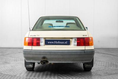 1987 Audi 80