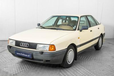 1987 Audi 80
