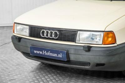 1987 Audi 80