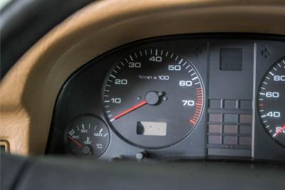 1987 Audi 80