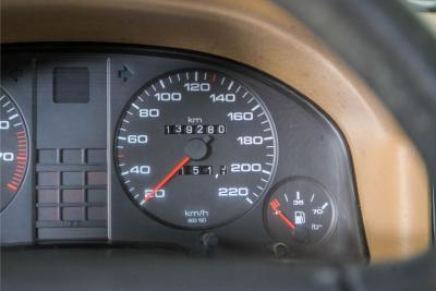 1987 Audi 80