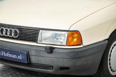 1987 Audi 80