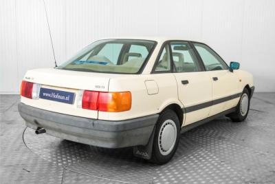1987 Audi 80
