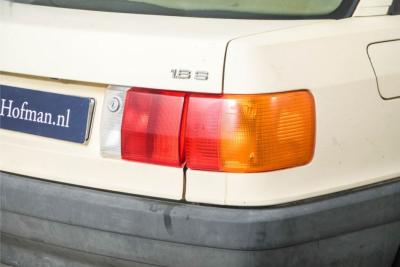 1987 Audi 80