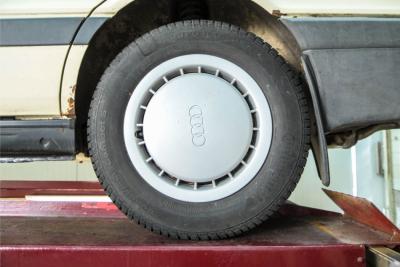 1987 Audi 80