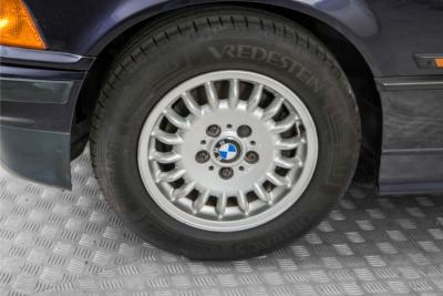 1996 BMW 3 Serie