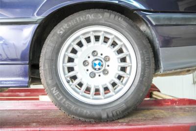 1996 BMW 3 Serie