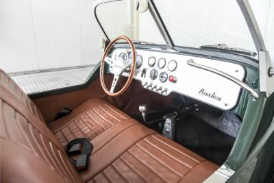 1982 Citro&euml;n BURTON