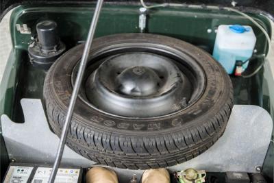 1982 Citro&euml;n BURTON