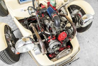 1986 Citro&euml;n le patron