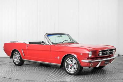 1966 Ford Mustang