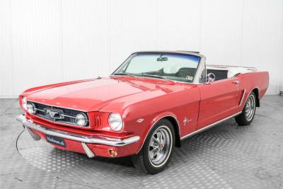 1966 Ford Mustang