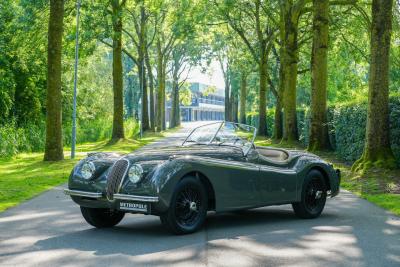 1951 Jaguar XK120 OTS