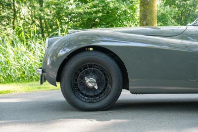 1951 Jaguar XK120 OTS