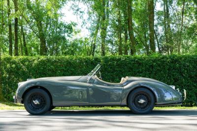 1951 Jaguar XK120 OTS