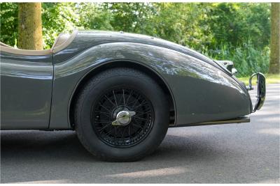 1951 Jaguar XK120 OTS