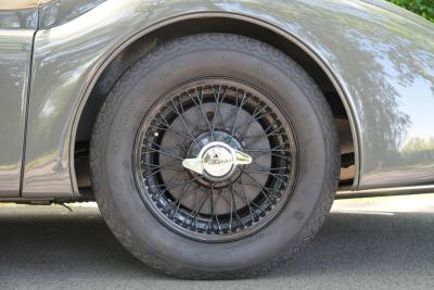 1951 Jaguar XK120 OTS
