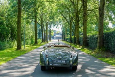 1951 Jaguar XK120 OTS