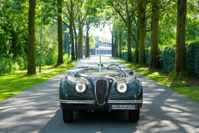 1951 Jaguar XK120 OTS
