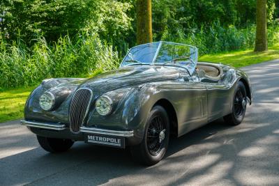 1951 Jaguar XK120 OTS