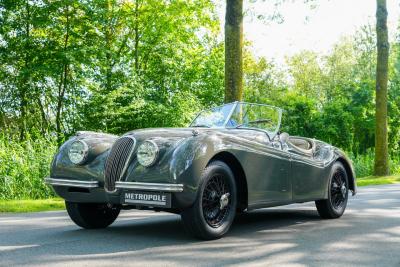 1951 Jaguar XK120 OTS