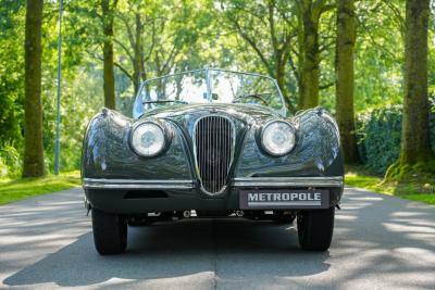 1951 Jaguar XK120 OTS