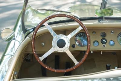 1951 Jaguar XK120 OTS