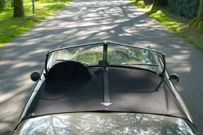 1951 Jaguar XK120 OTS
