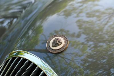 1951 Jaguar XK120 OTS